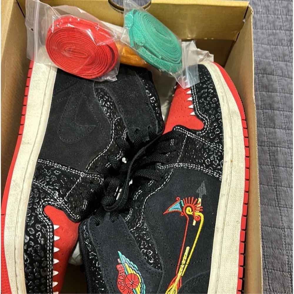 Air Jordan 1 Mid Siempre Familia